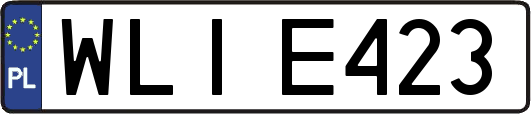 WLIE423