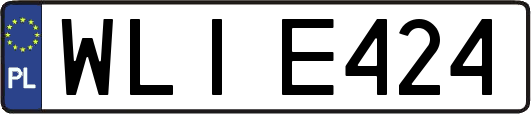 WLIE424