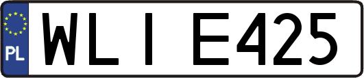 WLIE425