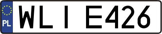 WLIE426