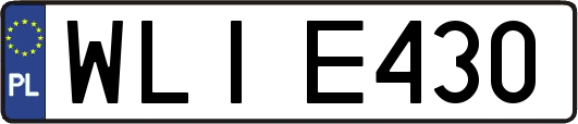 WLIE430