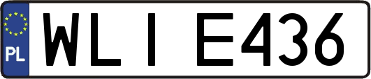 WLIE436