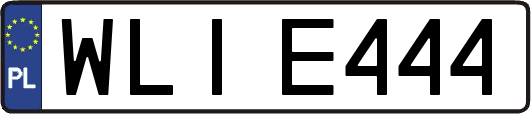 WLIE444