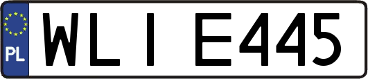WLIE445