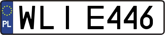 WLIE446
