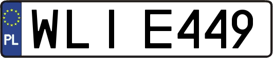 WLIE449