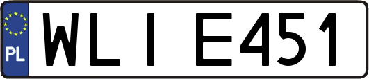 WLIE451