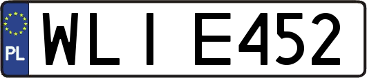 WLIE452