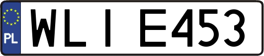 WLIE453