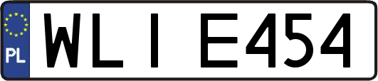 WLIE454