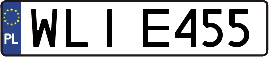 WLIE455