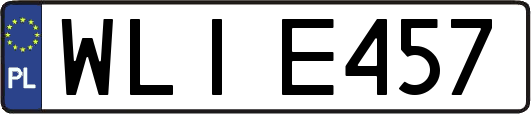 WLIE457