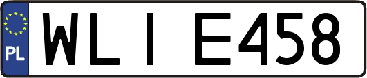 WLIE458