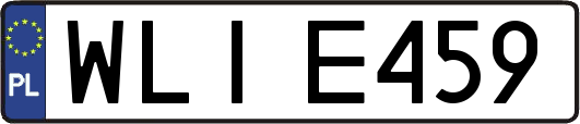 WLIE459