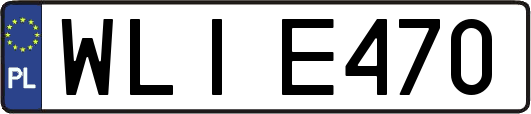 WLIE470