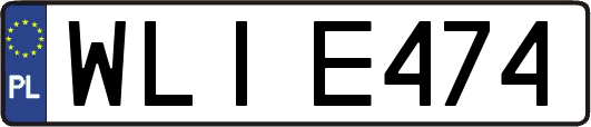 WLIE474