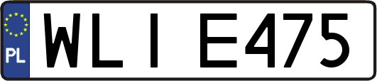 WLIE475
