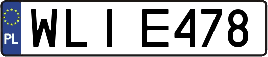 WLIE478