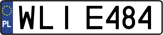 WLIE484