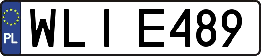 WLIE489