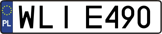 WLIE490