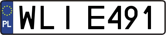 WLIE491