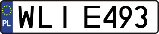 WLIE493