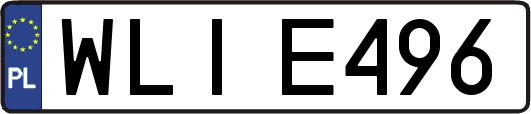 WLIE496