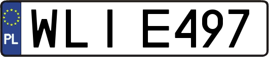 WLIE497