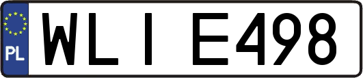 WLIE498