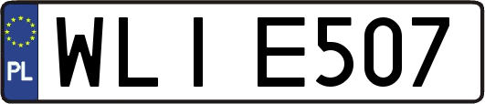 WLIE507
