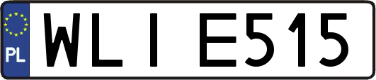 WLIE515