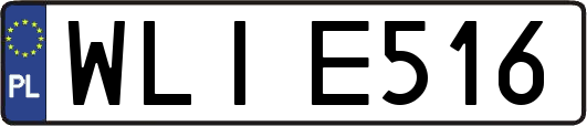 WLIE516