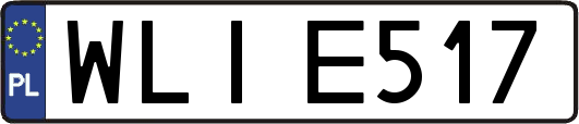 WLIE517