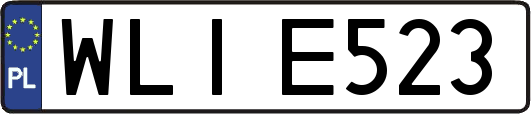 WLIE523