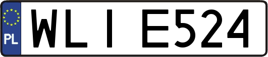WLIE524