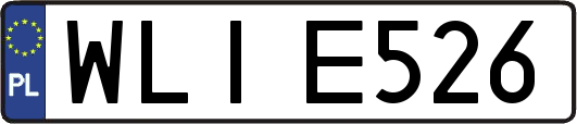 WLIE526