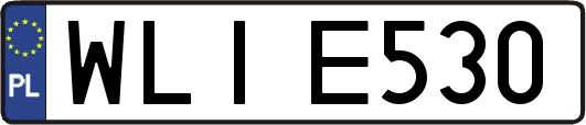 WLIE530