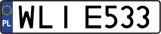 WLIE533