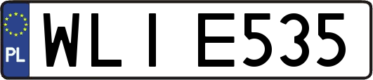 WLIE535