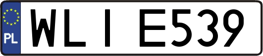 WLIE539
