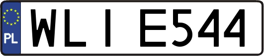 WLIE544
