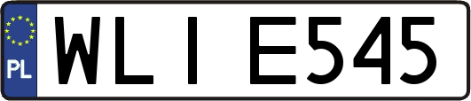 WLIE545