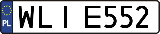 WLIE552
