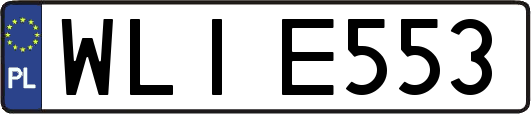 WLIE553