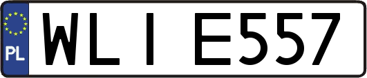 WLIE557