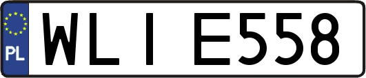 WLIE558
