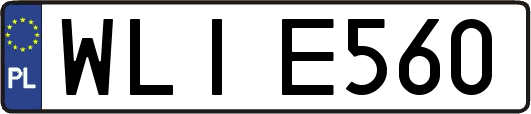 WLIE560