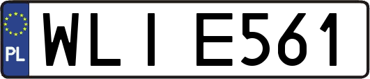 WLIE561