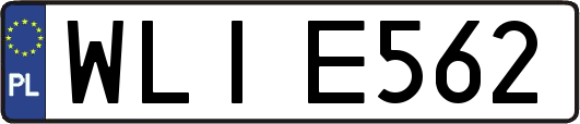 WLIE562